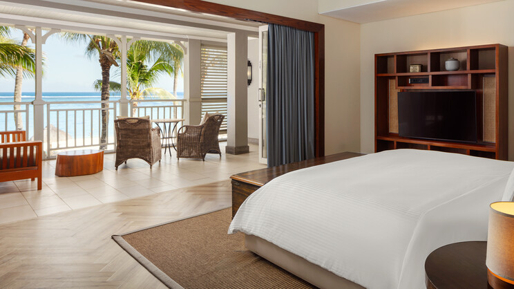 The St. Regis Le Morne Resort Mauritius